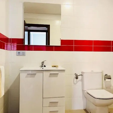 Brand New, Charming In Tenerife South With Wifi And Parking Apartament