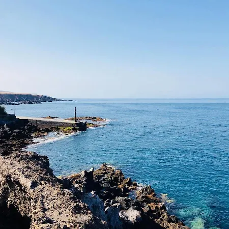 Brand New, Charming In Tenerife South With Wifi And Parking