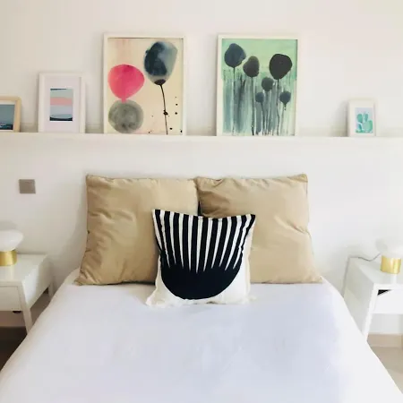 Brand New, Charming In Tenerife South With Wifi And Parking Apartament *