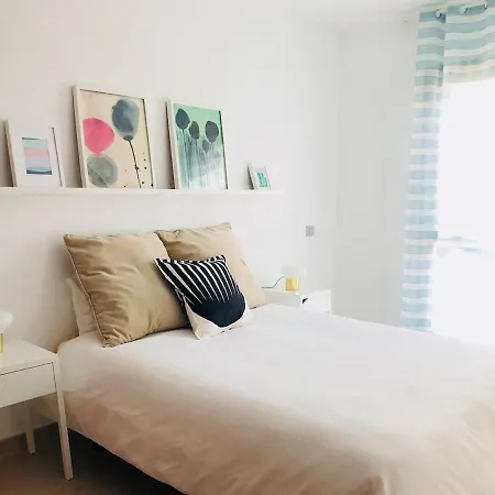Brand New, Charming In Tenerife South With Wifi And Parking Apartament Guía de Isora