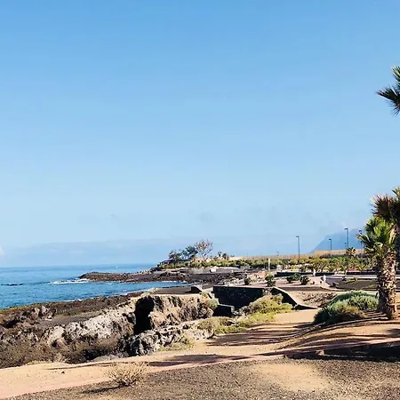 Apartament Brand New, Charming In Tenerife South With Wifi And Parking *