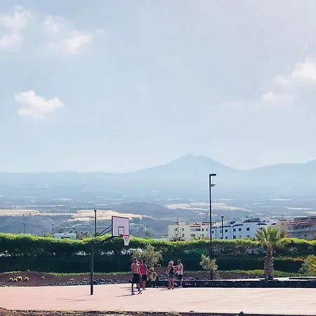 Brand New, Charming In Tenerife South With Wifi And Parking Guía de Isora