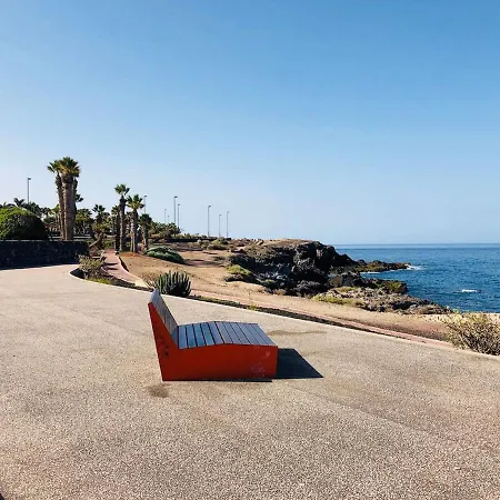 Brand New, Charming In Tenerife South With Wifi And Parking Apartament