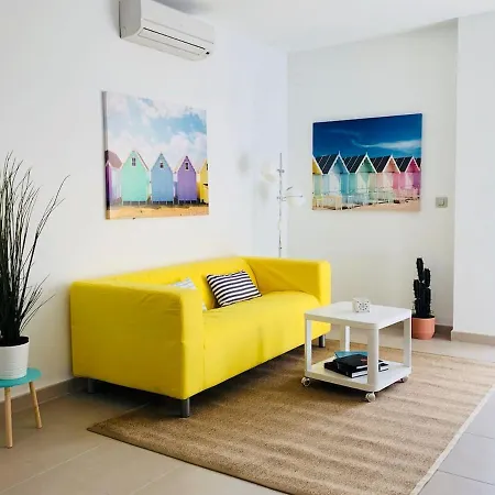Brand New, Charming In Tenerife South With Wifi And Parking * Guía de Isora