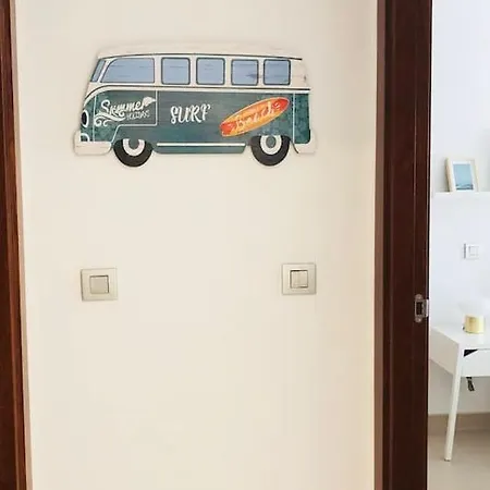 Brand New, Charming In Tenerife South With Wifi And Parking Apartament