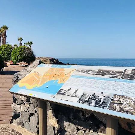 Brand New, Charming In Tenerife South With Wifi And Parking