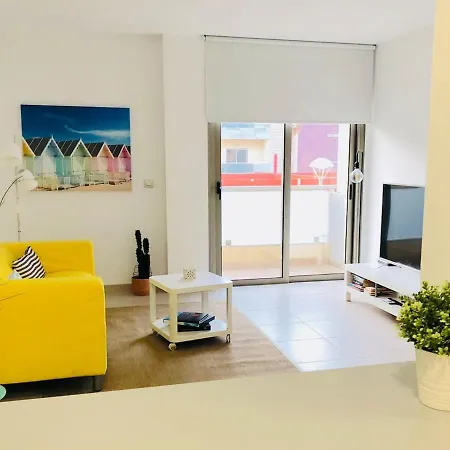 Brand New, Charming In Tenerife South With Wifi And Parking * Guía de Isora