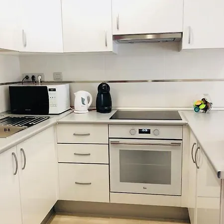 Brand New, Charming In Tenerife South With Wifi And Parking Apartament *