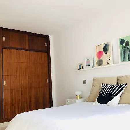 Brand New, Charming In Tenerife South With Wifi And Parking
